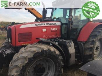 Massey Ferguson 6495 - Traktor