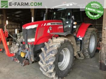 Massey Ferguson 7620EFD6 - Traktor