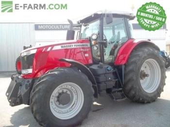 Massey Ferguson 7622 Efficient D6 - Traktor