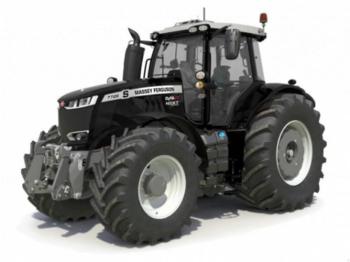Massey Ferguson 7720S - Traktor