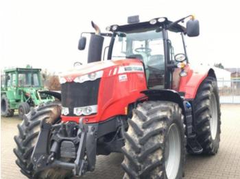 Massey Ferguson 7722 dyna vt exclusive - Traktor