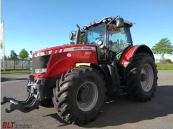 Massey Ferguson 8650 dyna-vt - Traktor