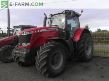 Massey Ferguson 8660 - Traktor