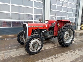  Massey Ferguson MF250 - Traktor