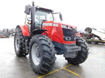 Massey Ferguson MF 7722 S Essential - Traktor