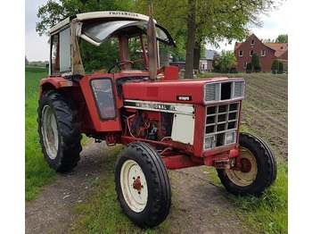 McCormick 644 - Traktor
