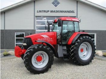 McCormick MTX 155 Danmarks flotteste. - Traktor