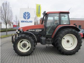 New Holland M 100 - Traktor