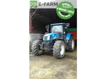 New Holland T6070E - Traktor