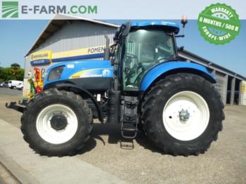 New Holland T6090 - Traktor