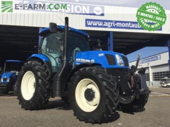 New Holland T6.165 EC - Traktor