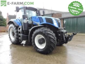 New Holland T8.435 - Traktor