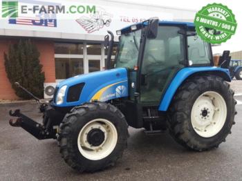 New Holland TL100A - Traktor