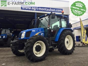 New Holland TL100A - Traktor