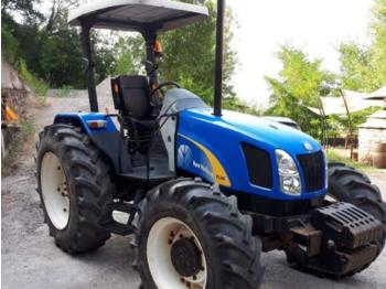 New Holland TL90A EXO TVA - Traktor