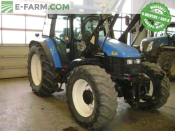 New Holland TS115 - Traktor