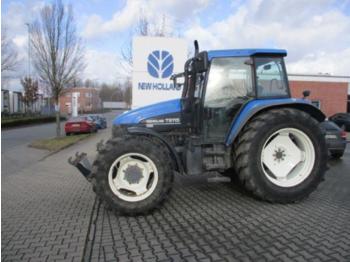 New Holland TS 115 - Traktor