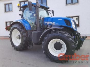 New Holland t7.220 ac - Traktor