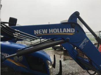 New Holland tracteur nh t5-105 - Traktor