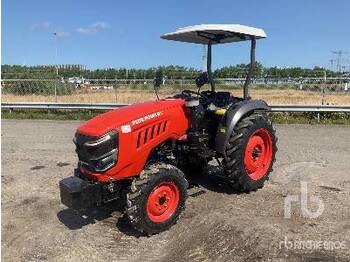 PLUS POWER TT604 60hp Utility (Unused) - Traktor