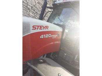 STEYR PROFI 4120 CVT - Traktor