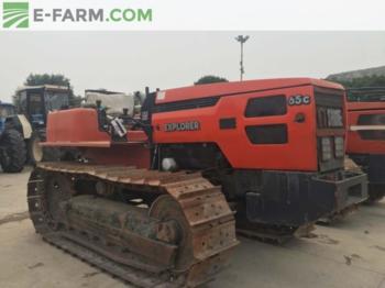 Same EXPLORER 65C - Traktor