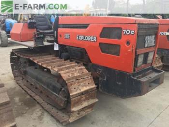 Same EXPLORER 70C - Traktor