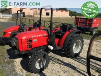 Same Solaris 35 - Traktor