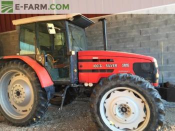 Same silver 100.6 - Traktor