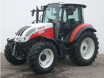 Steyr 4095 Kompakt ET Basis - Traktor
