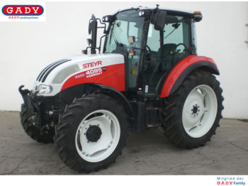  Steyr 4095 Kompakt ET Komfort - Traktor
