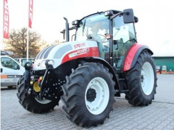 Steyr 4095 Kompakt ET Profi - Traktor
