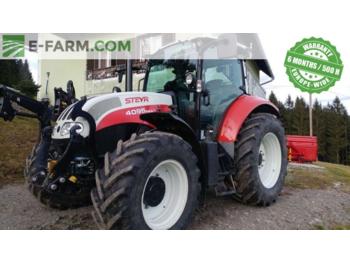 Steyr 4095 Multi Komfort - Traktor
