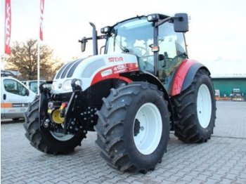 Steyr 4105 Kompakt ET Profi - Traktor