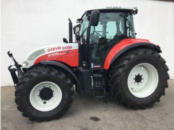  Steyr 4105 Multi Profi - Traktor