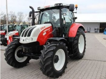 Steyr 4120 Profi CVT Komfort - Traktor