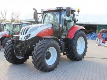 Steyr 4145 Profi CVT - Traktor
