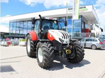 Steyr 4145 Profi CVT - Traktor