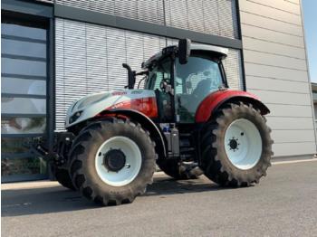 Steyr 4145 cvt profi - Traktor
