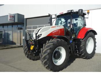 Steyr 4145 profi cvt gps fzw - Traktor