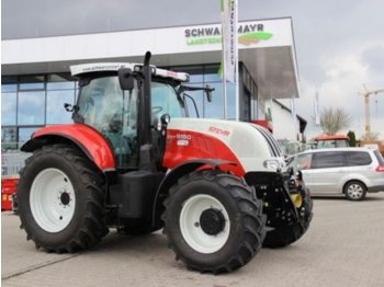 Steyr 6150 CVT Hi-eSCR Komfort - Traktor