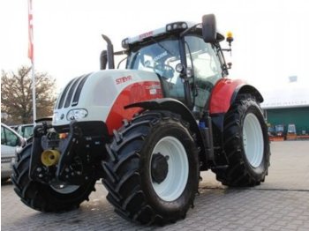 Steyr 6150 CVT Hi-eSCR Profi - Traktor