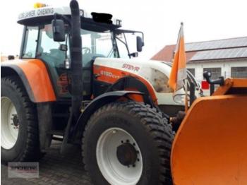 Steyr 6150 cvt - Traktor