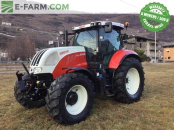 Steyr 6150cvt - Traktor
