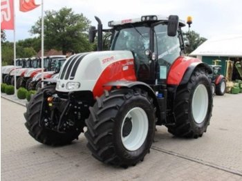 Steyr 6165 CVT Hi-eSCR Profi - Traktor