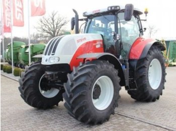 Steyr 6175 CVT Hi-eSCR Komfort - Traktor