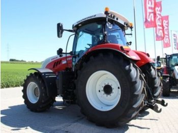 Steyr 6185 CVT Hi-eSCR Komfort - Traktor