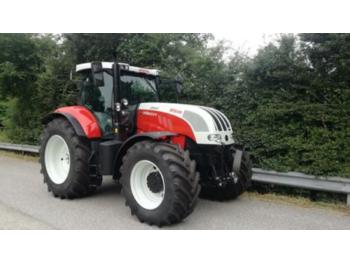 Steyr 6185 cvt - Traktor