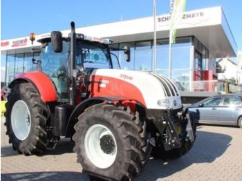 Steyr 6200 CVT Hi-eSCR Komfort - Traktor