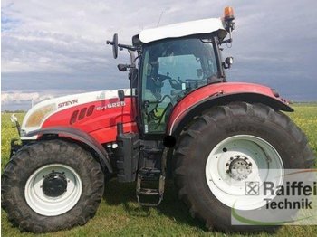 Steyr 6225 CVT - Traktor